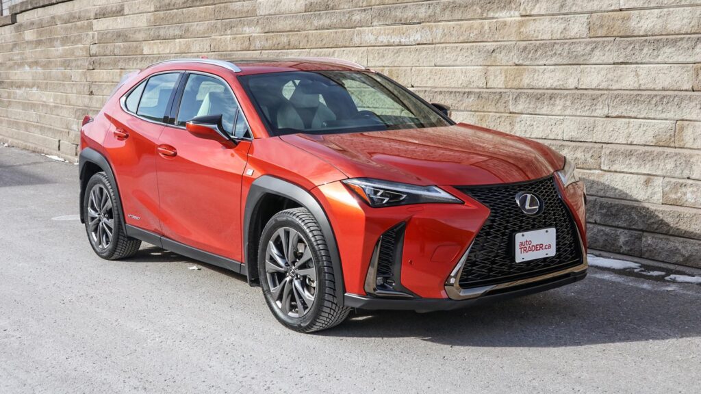 2021 Lexus UX