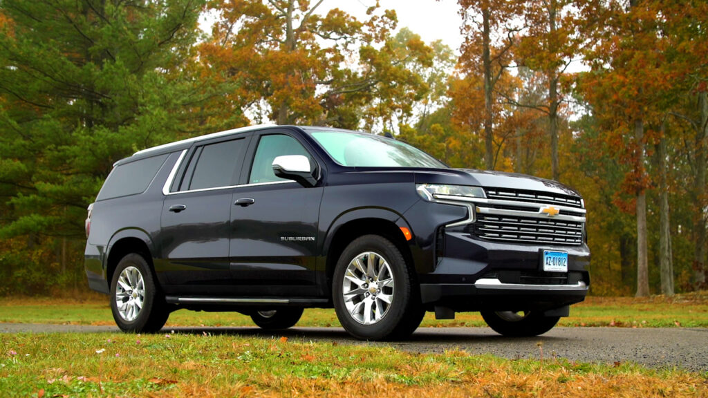 best suvs for families