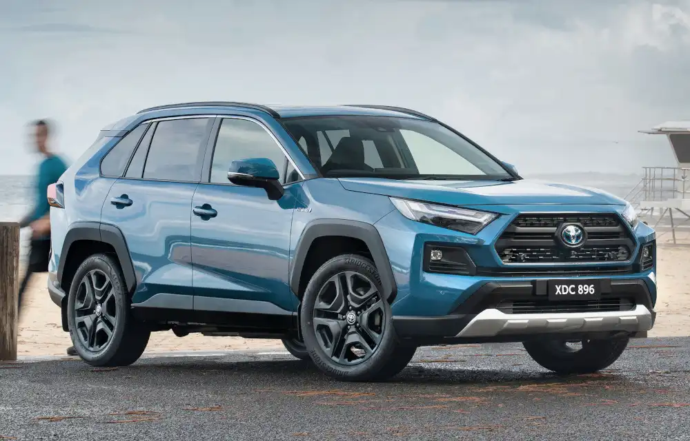 2023 toyota rav4 hybrid