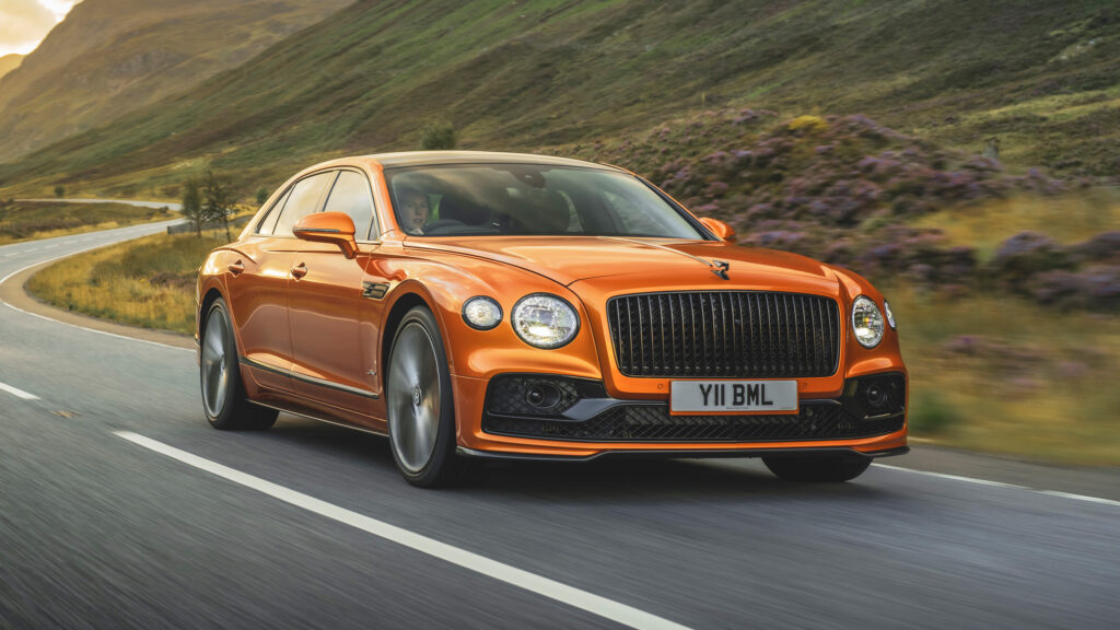 Bentley Flying Spur