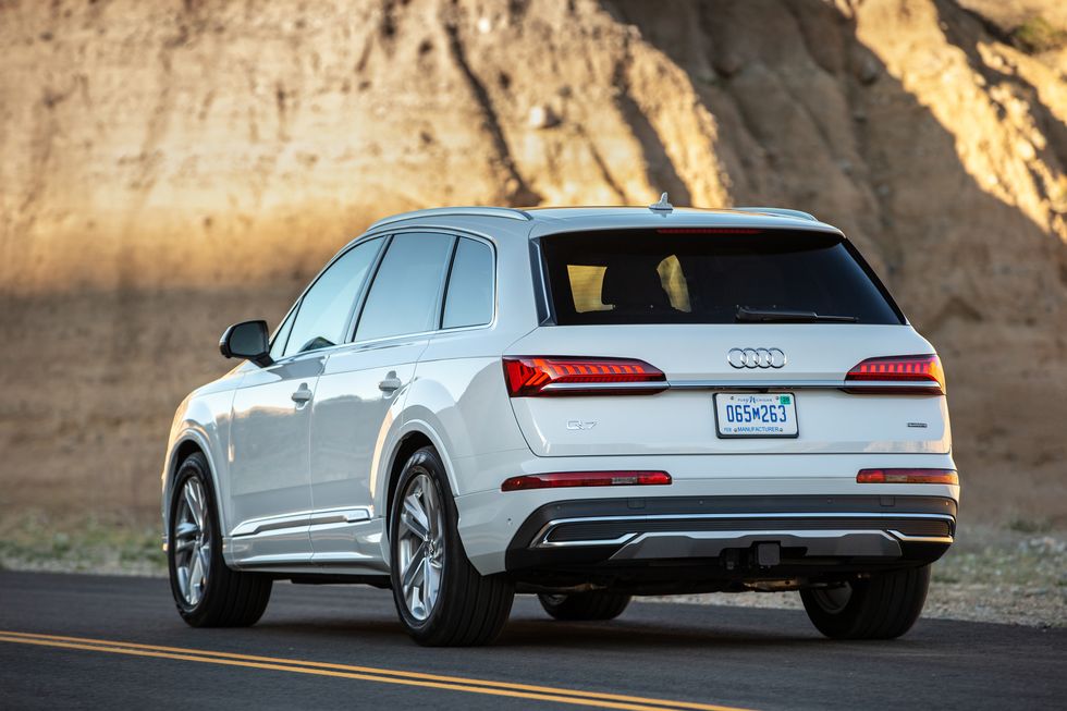 2022 audi q7