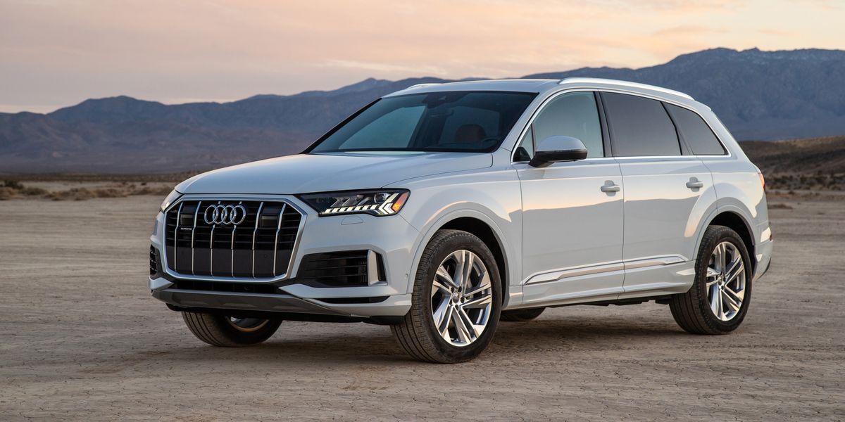 2022 audi q7