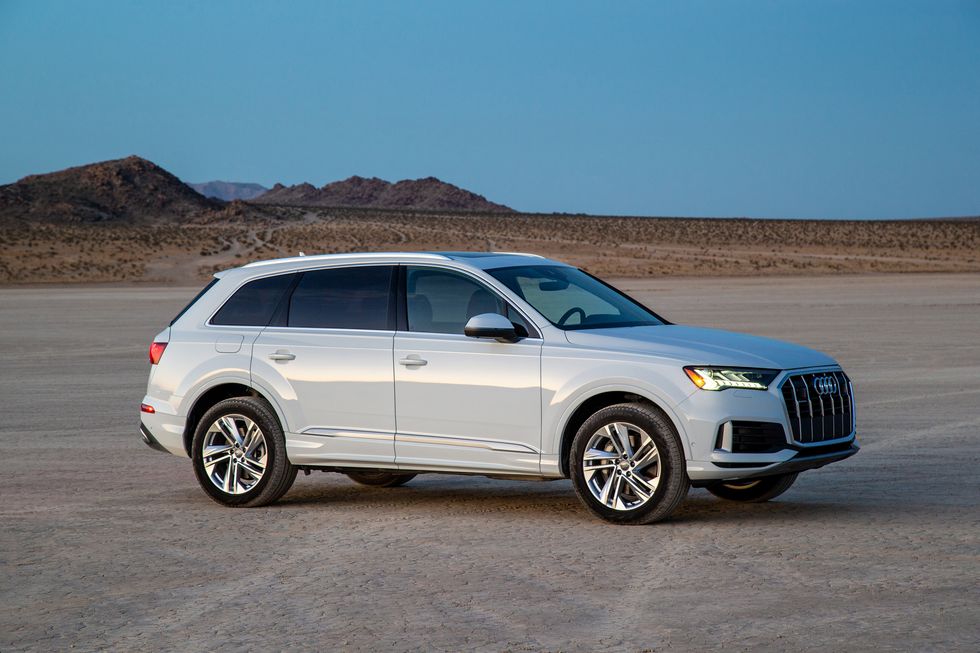 2022 audi q7