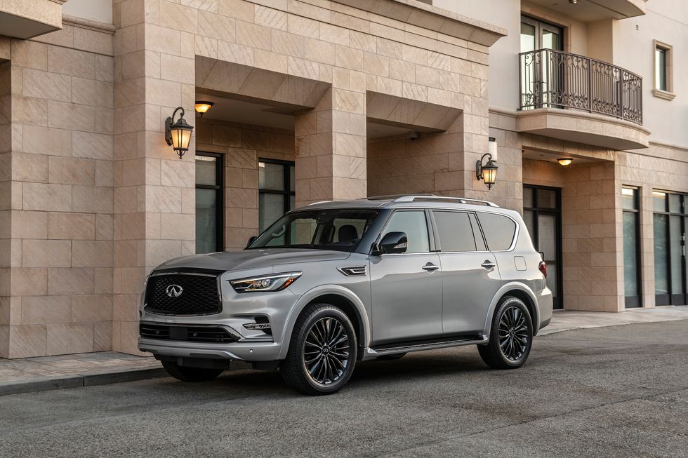 2023 Infiniti QX80