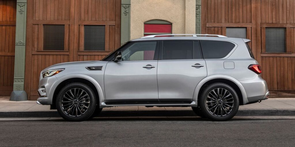 2023 Infiniti QX80