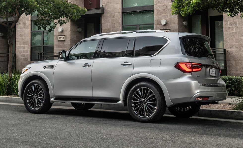 Infiniti QX80