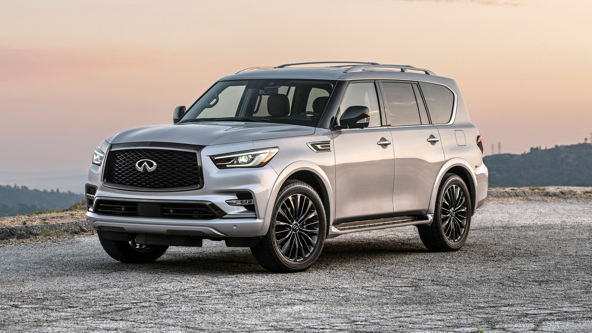 2023 Infiniti QX80