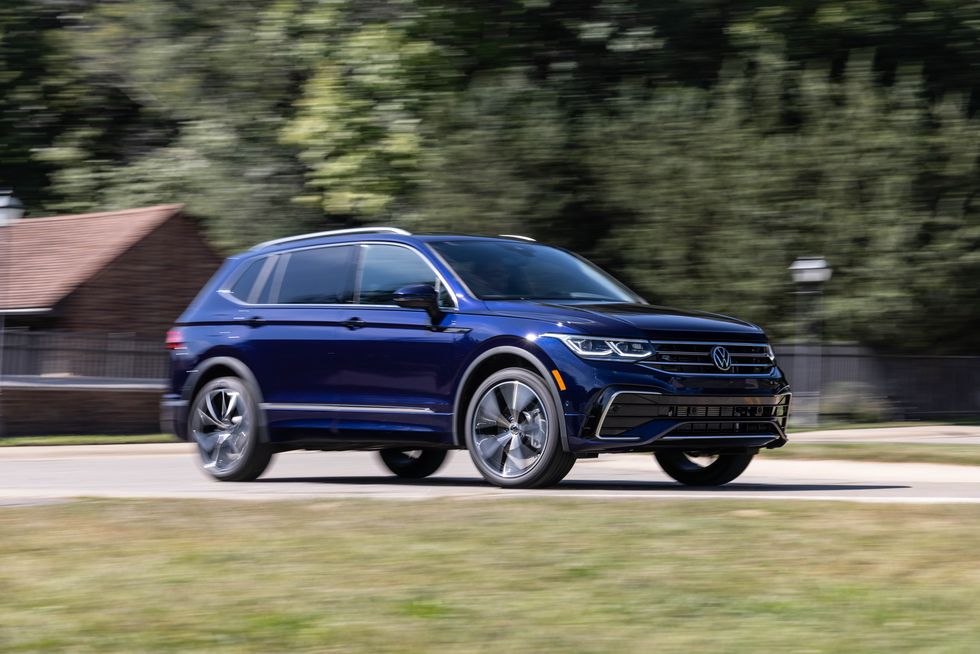 volkswagen tiguan 2023