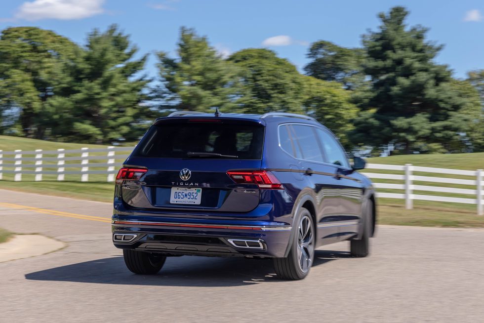 volkswagen tiguan 2023