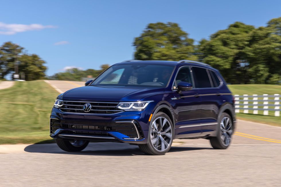 volkswagen tiguan 2023