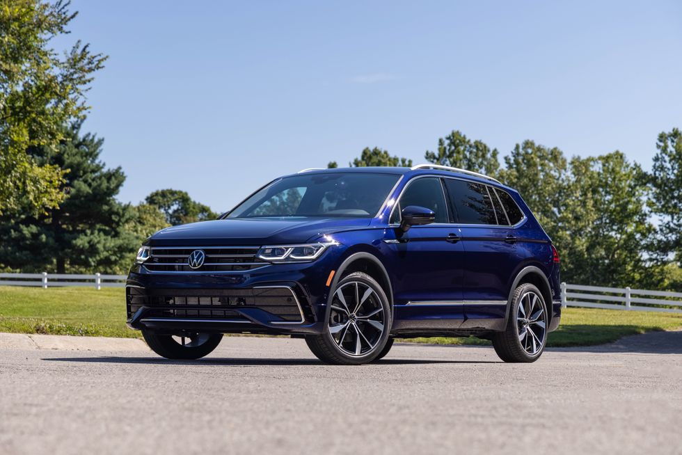 volkswagen tiguan 2023