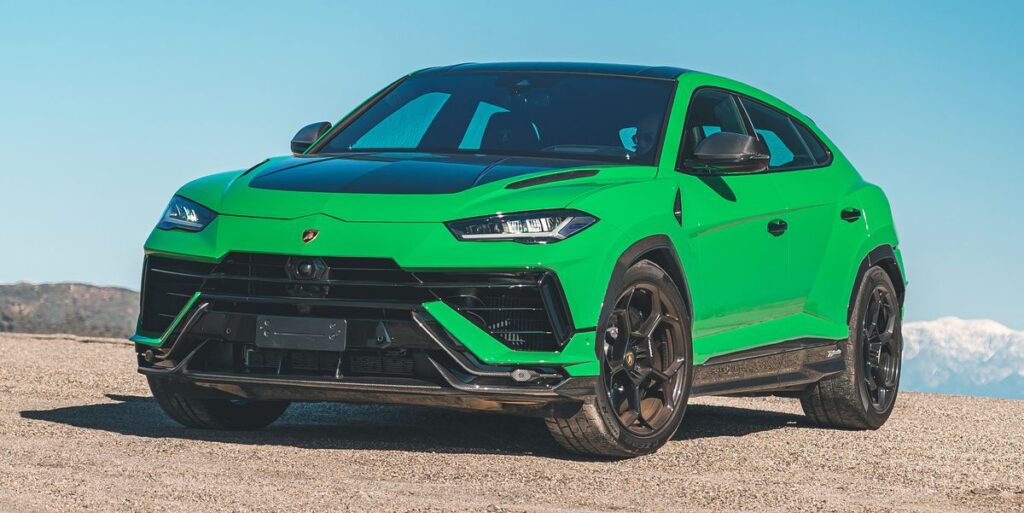 Lamborghini Urus 