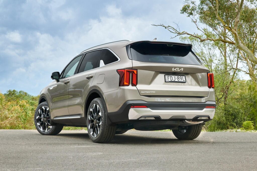 2023 kia sorento