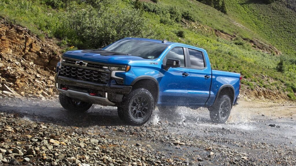 2024 chevrolet silverado 2500hd