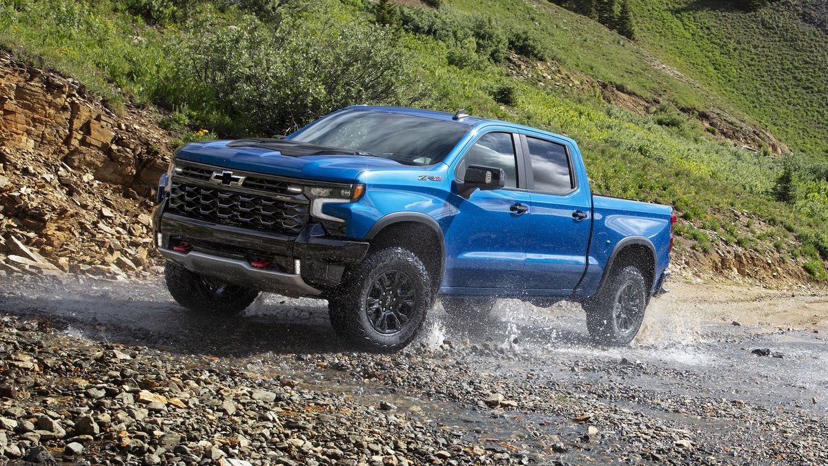 2024 Chevrolet Silverado ZR2 Prices and Specs Autochat360