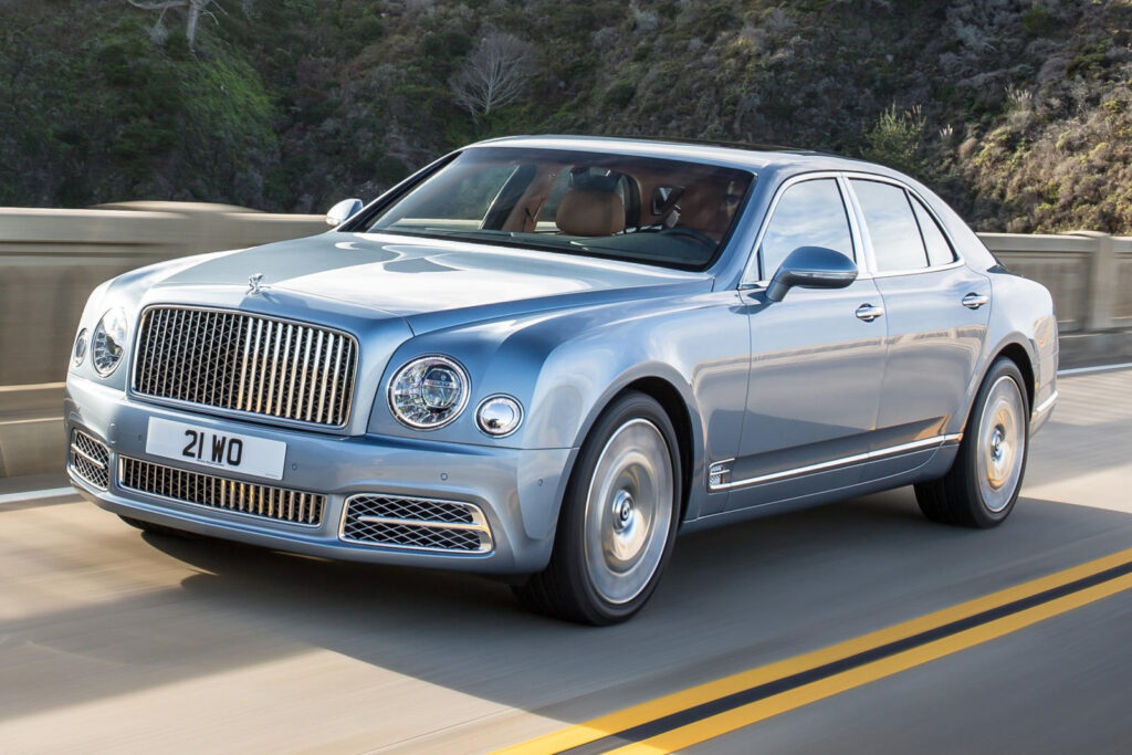 Bentley Mulsanne