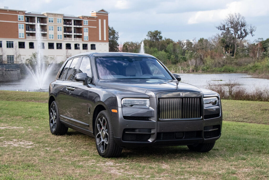 Rolls-Royce Cullinan