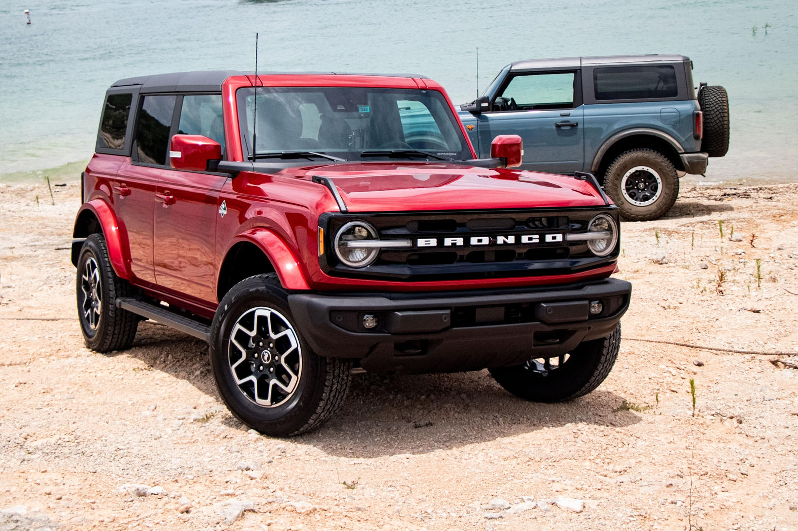 ford bronco 2022