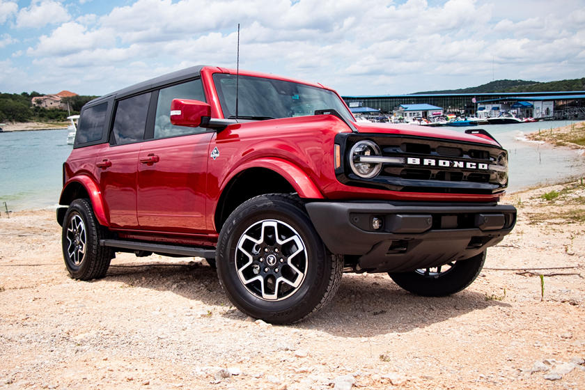 ford bronco 2022