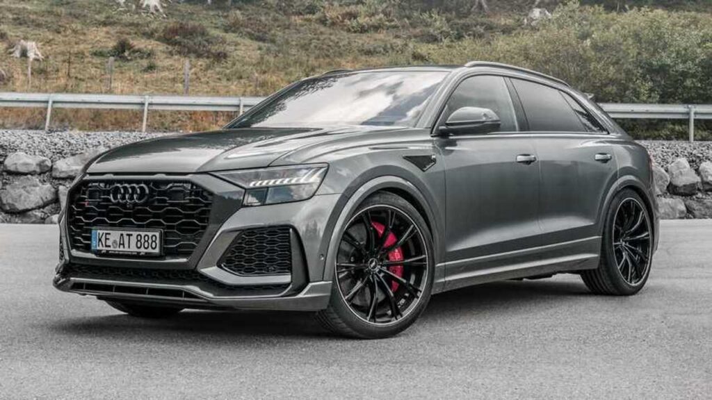 Audi RSQ8