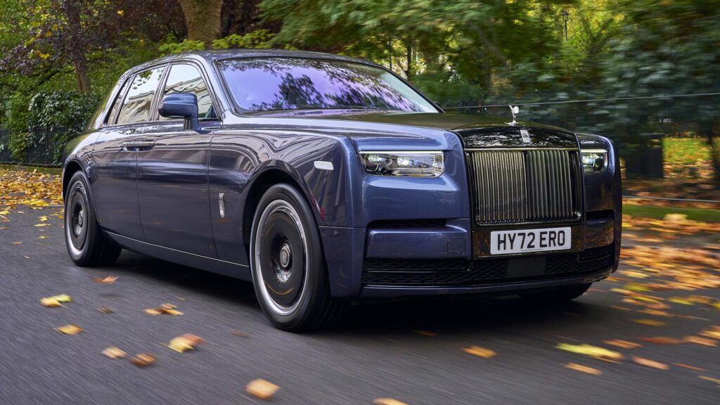 Rolls-Royce Phantom