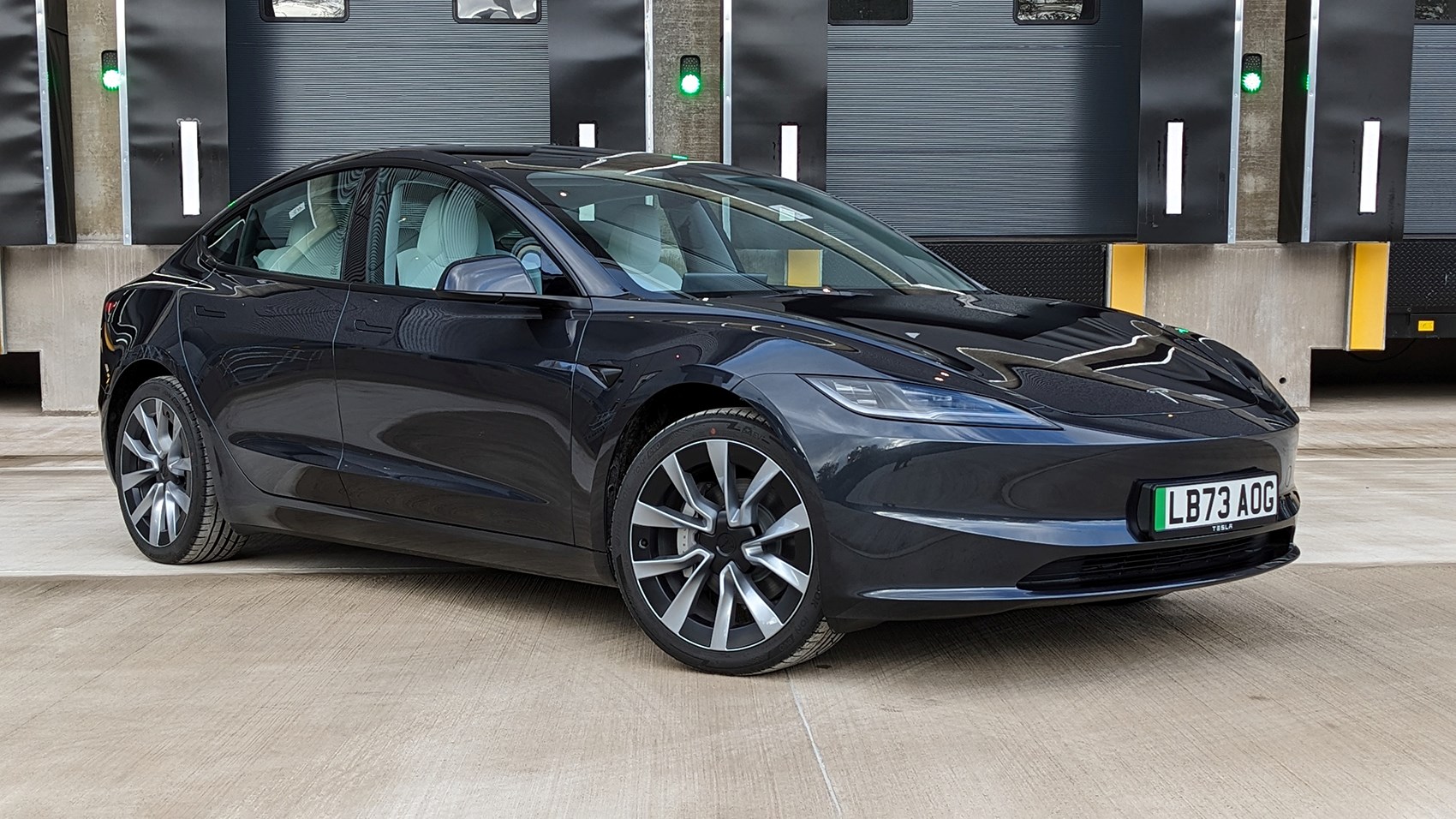 2024 Tesla Model 3