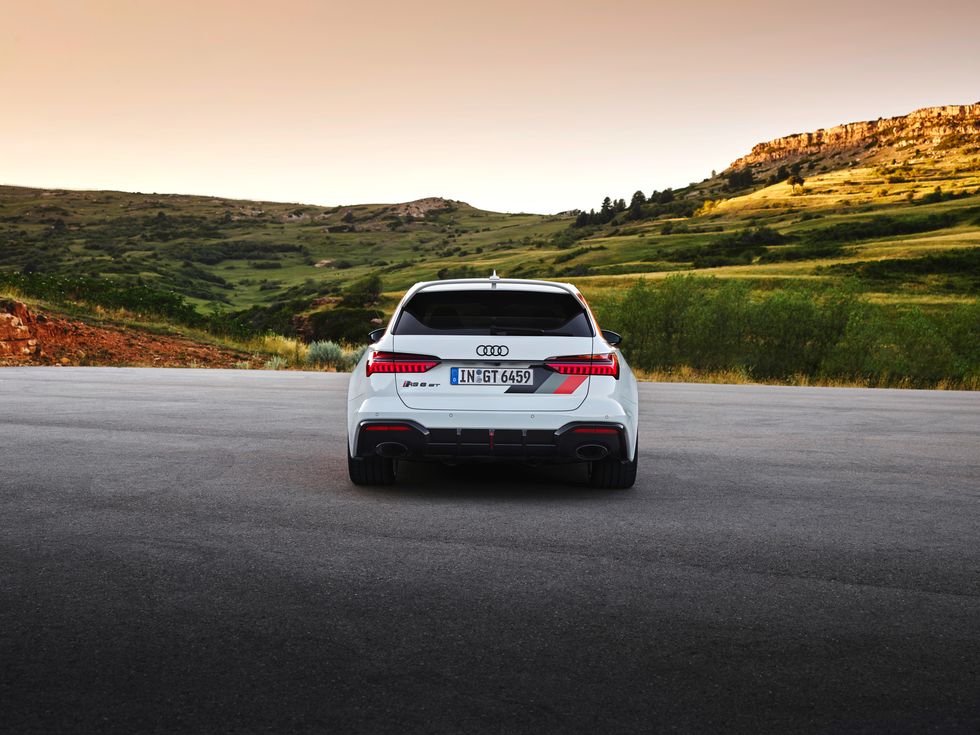 Audi RS6 Avant GT