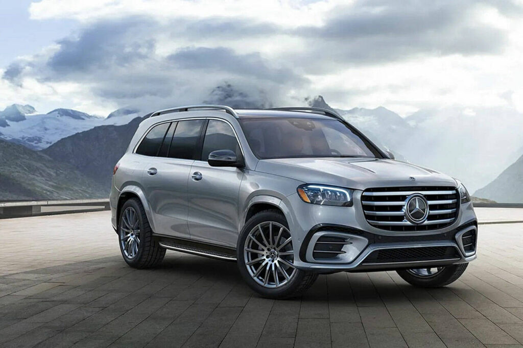 mercedes gls