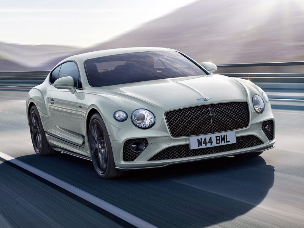 Bentley Continental GT