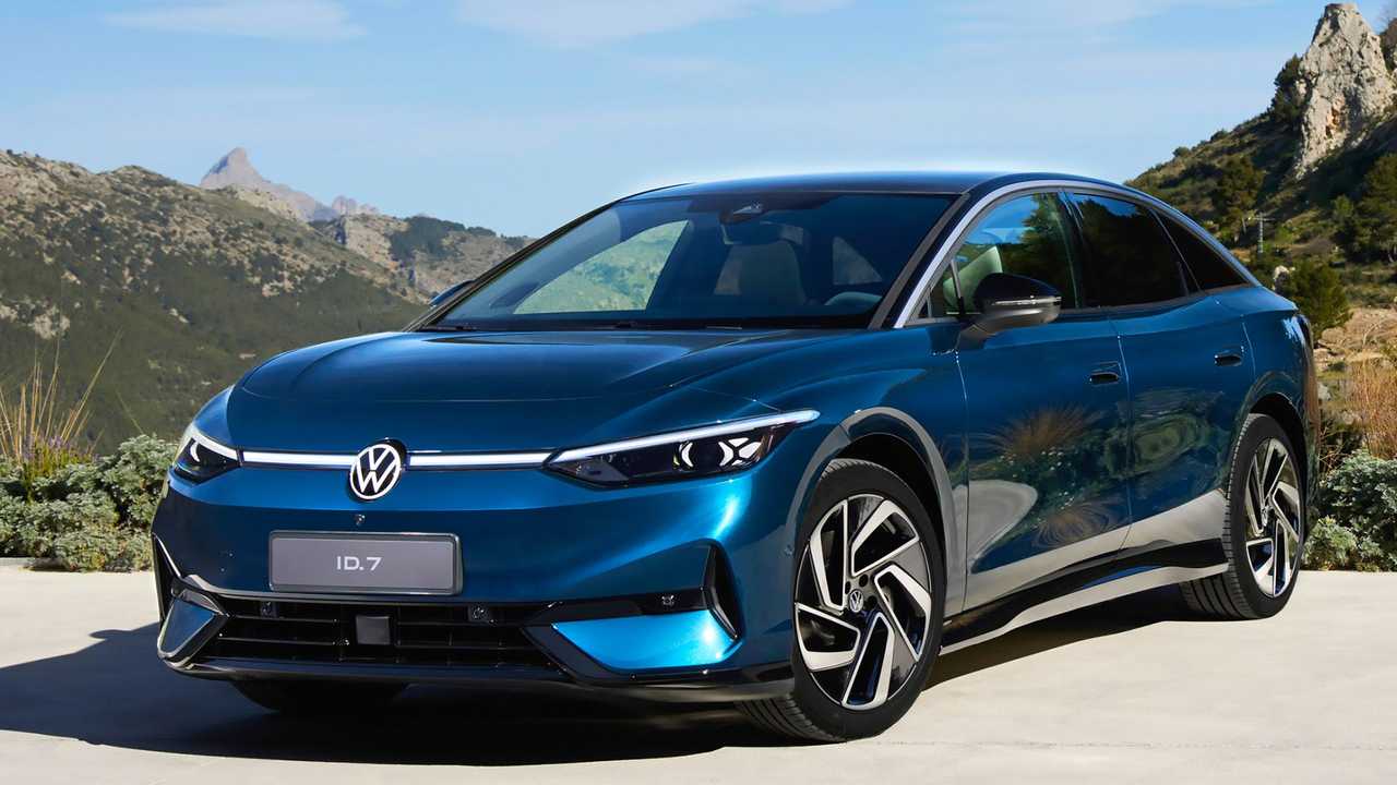 2024 volkswagen id7