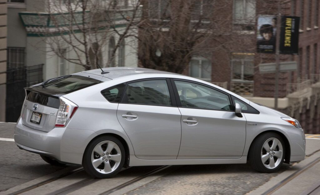 Toyota Prius (2010)