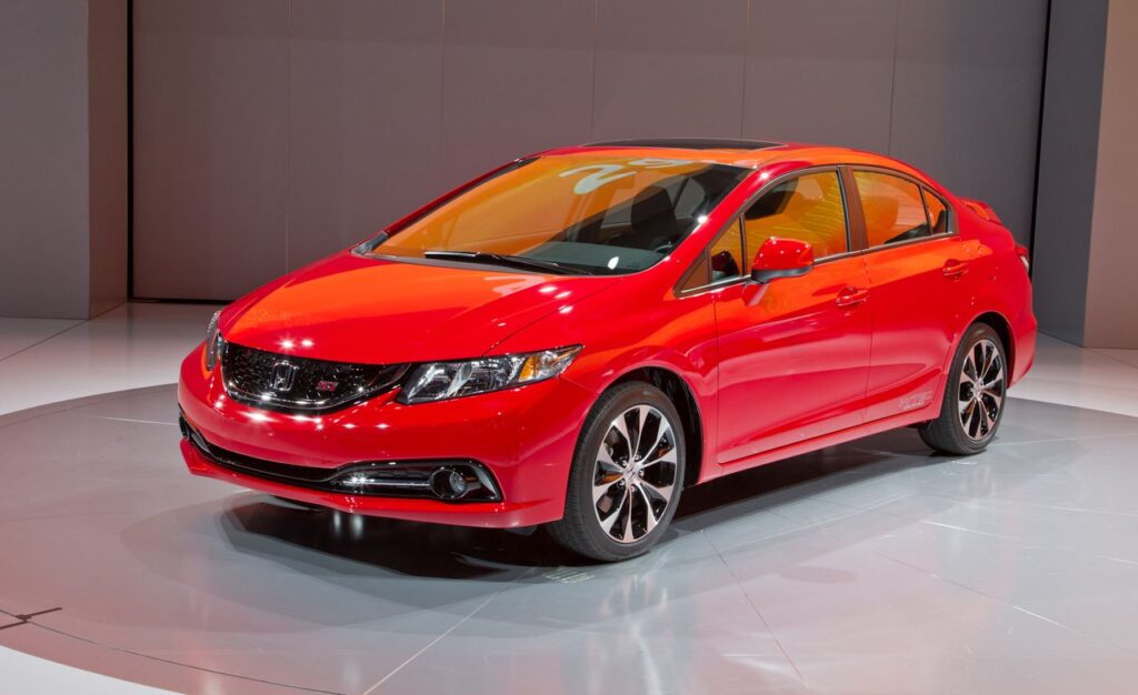 Honda Civic 2013