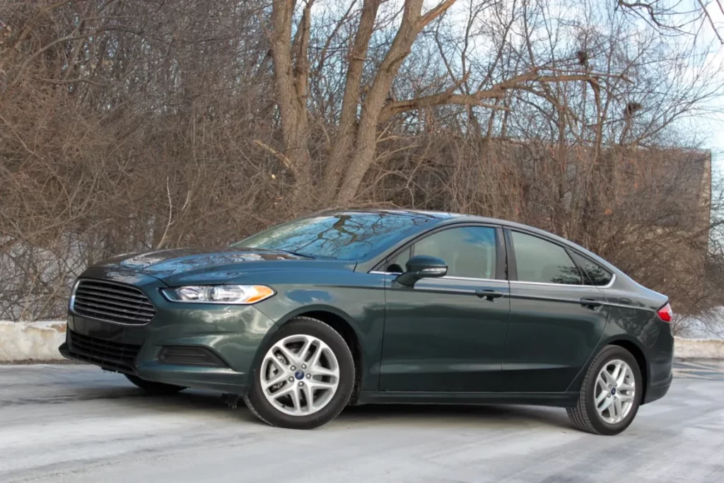 Ford Fusion 2015