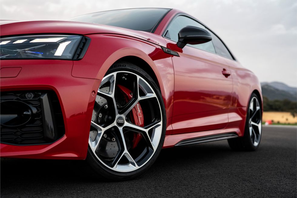 audi rs5