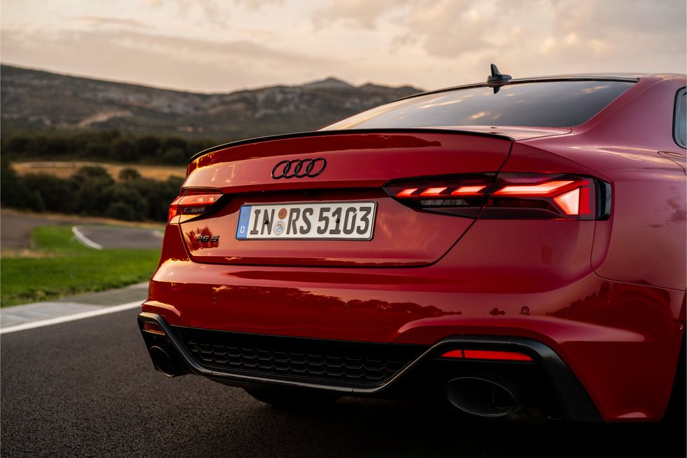 audi rs5