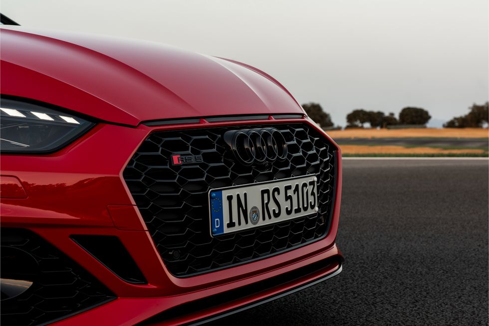 audi rs5