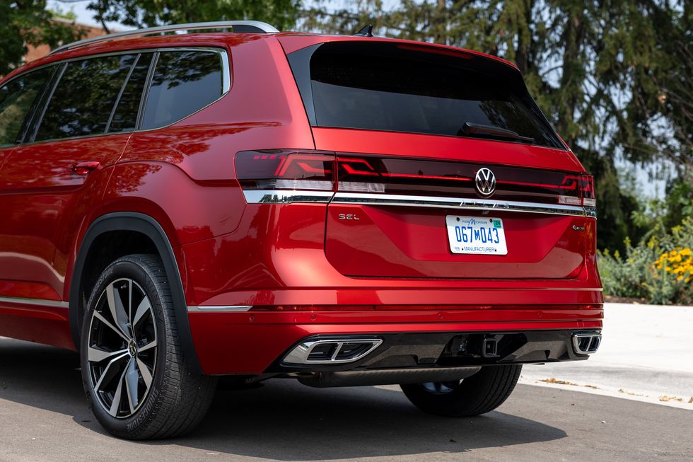 2023 volkswagen atlas