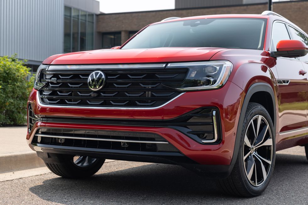 2023 volkswagen atlas