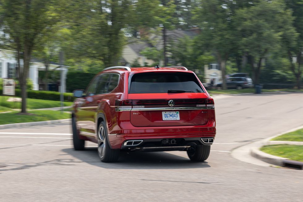 volkswagen atlas