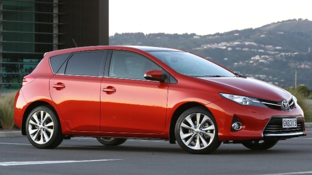 Toyota Corolla 2013