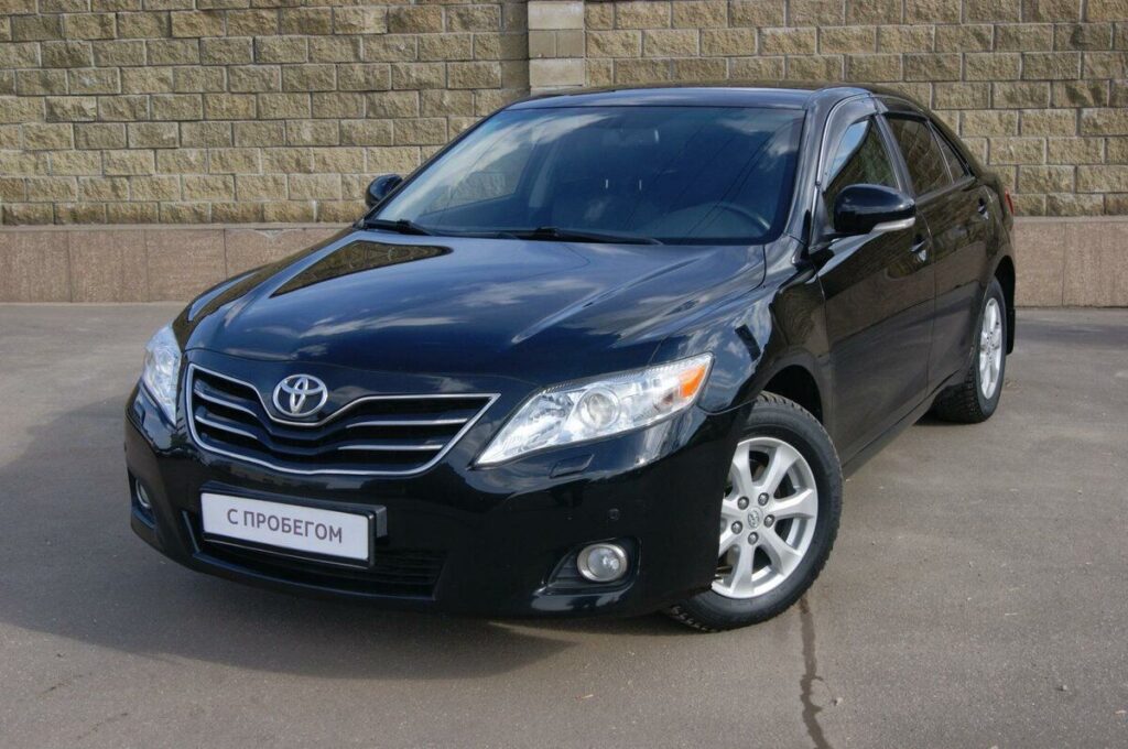 Toyota Camry 2011