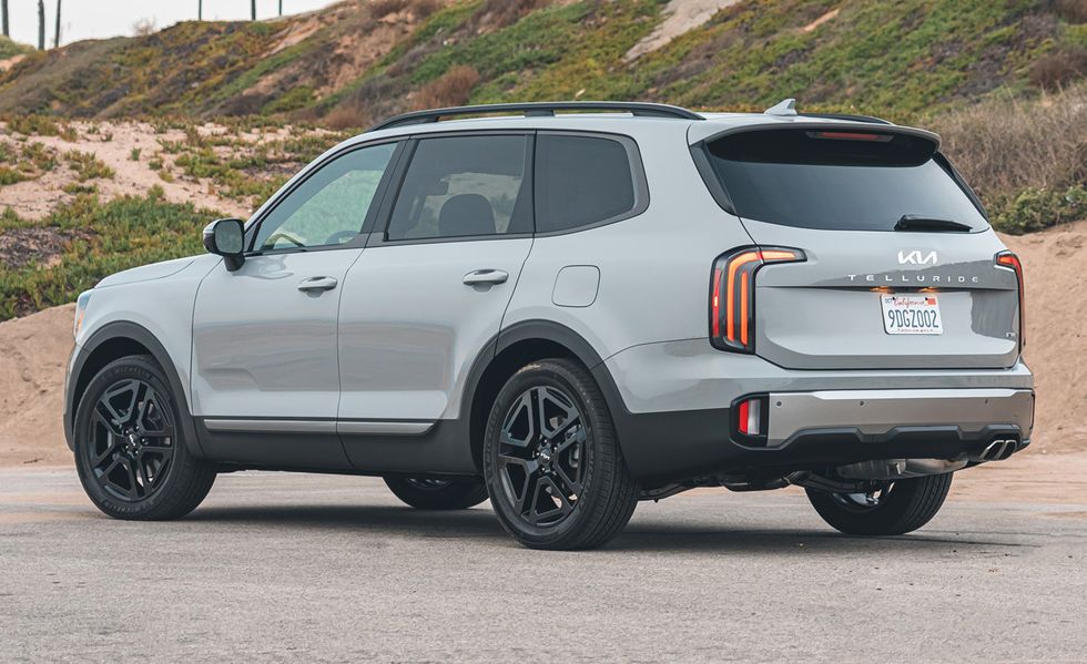 kia telluride 2023