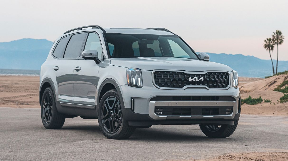 kia telluride 2023