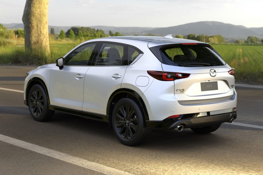 2024 mazda cx-5