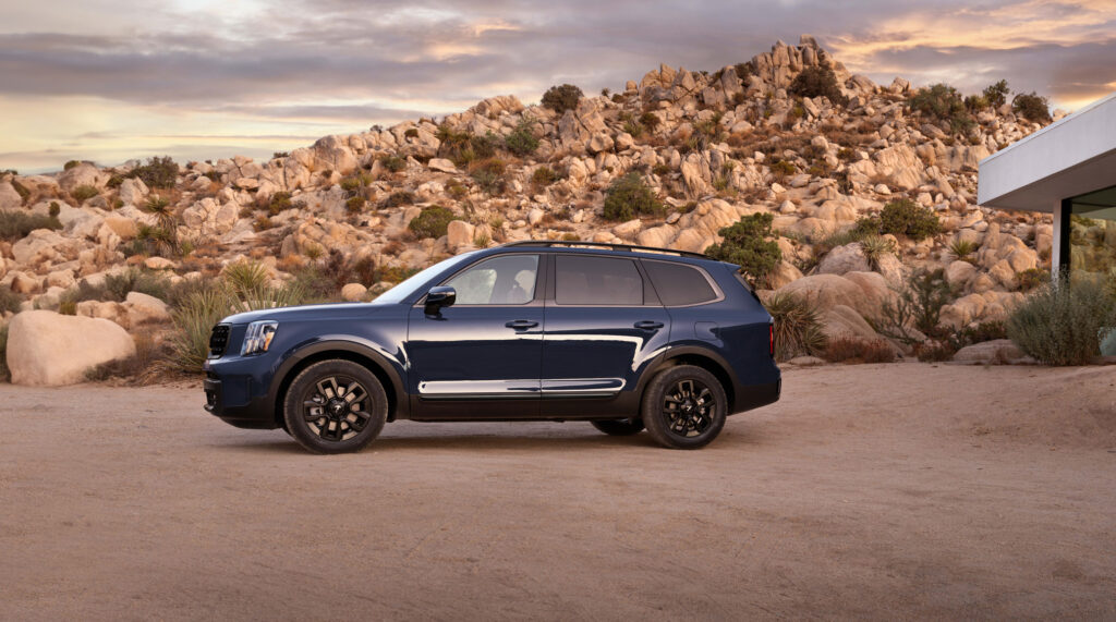 kia telluride 2023