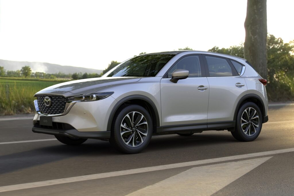 2024 mazda cx-5