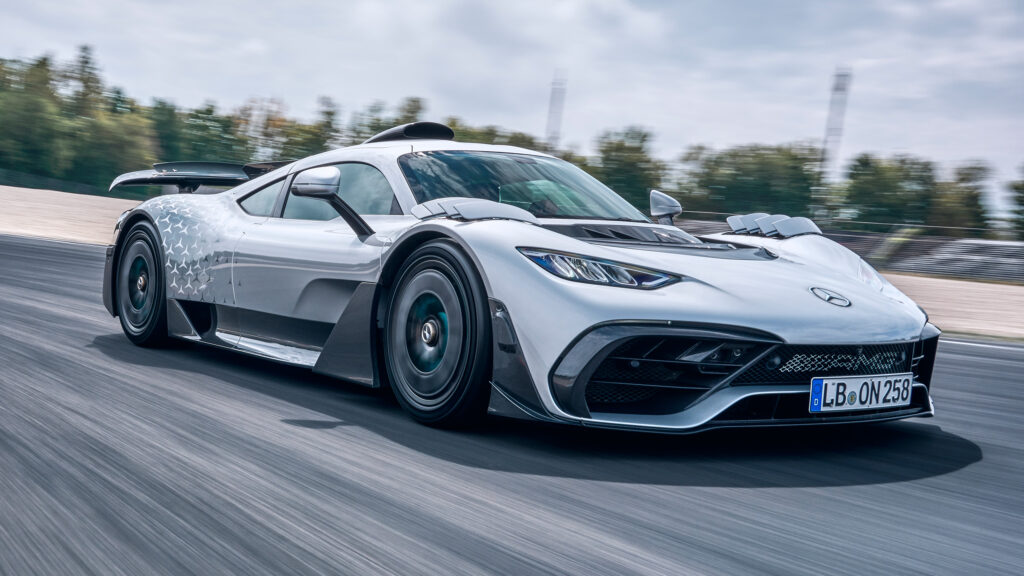 Mercedes-AMG One