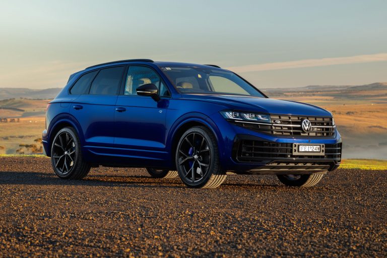 2024 Volkswagen Touareg