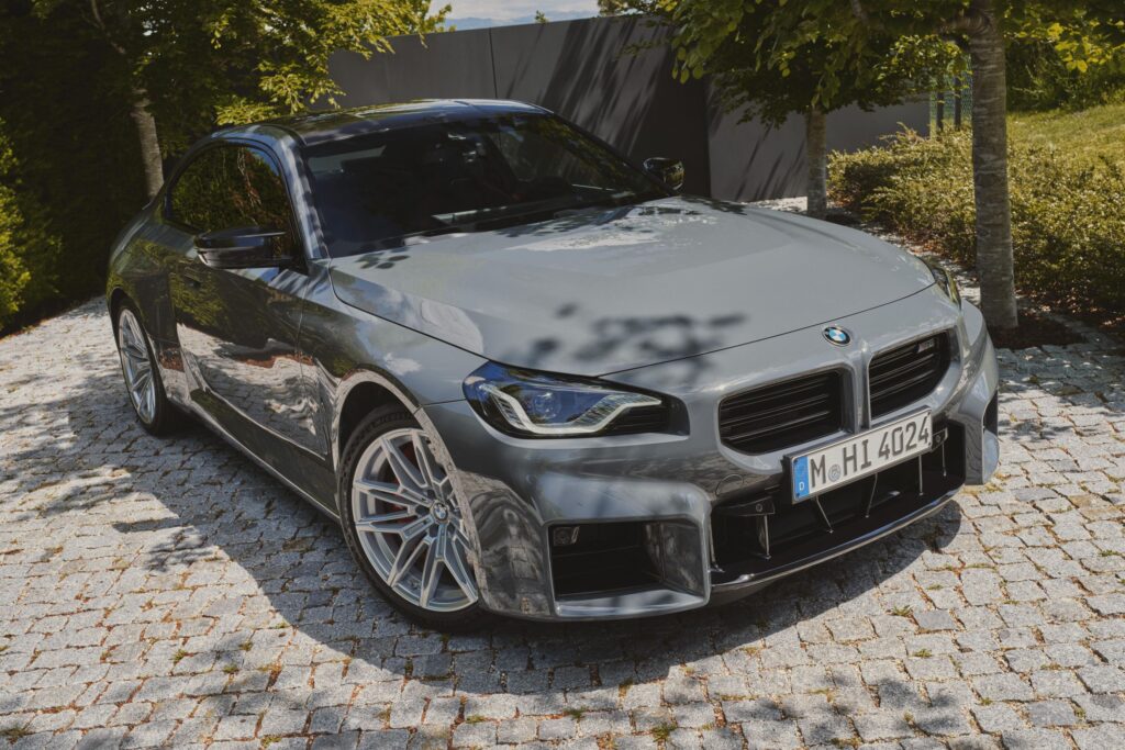 2025 BMW M2