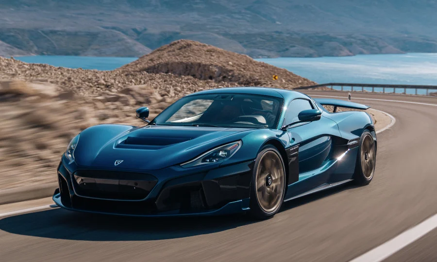 Rimac Nevera